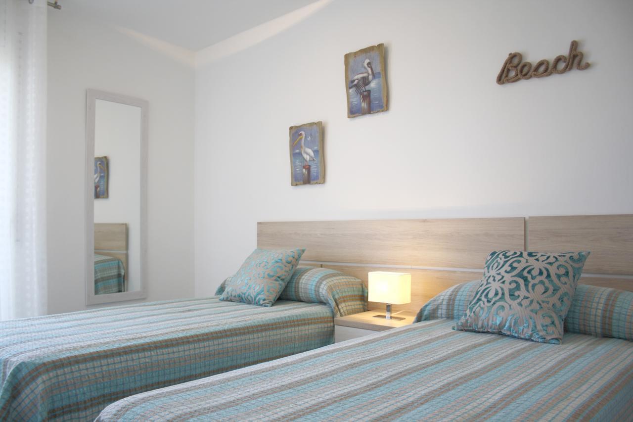 Synergie Si10 - Cella Apartment Salou Bagian luar foto