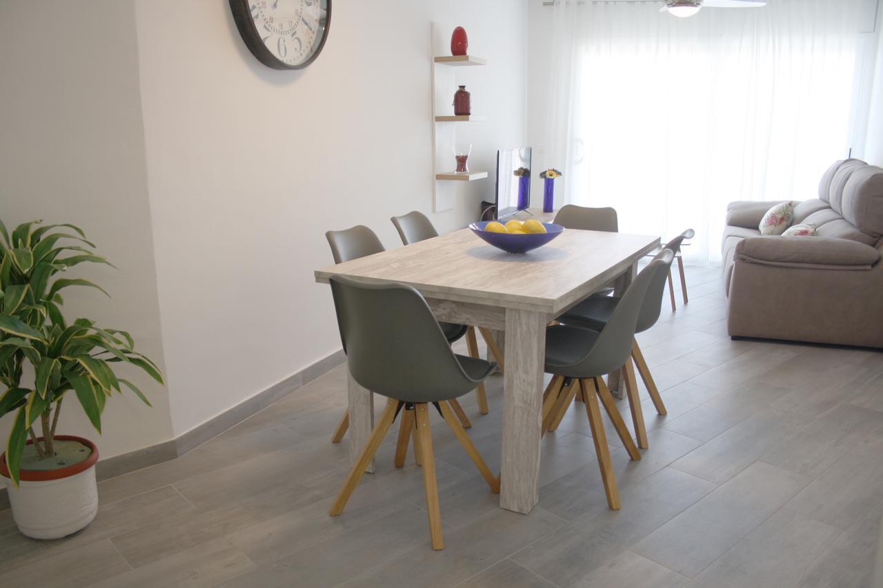 Synergie Si10 - Cella Apartment Salou Bagian luar foto
